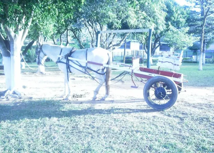 Fazenda Tio NicolaPousada