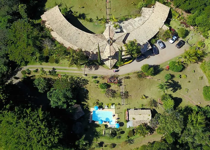 Pousada E Spa Holistico Luz E PazPousada