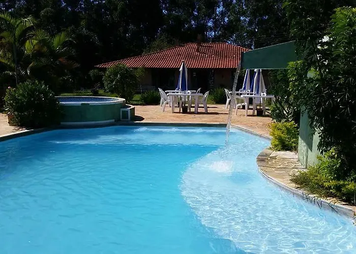 Pousada Santa Luzia Bragança Paulista