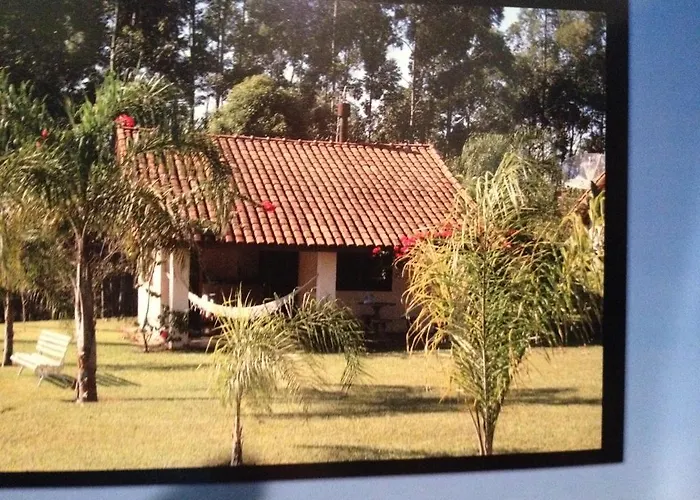 Pousada Santa Luzia Bragança Paulista