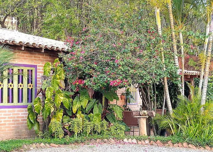 Pousada E Spa Holistico Luz E PazPousada